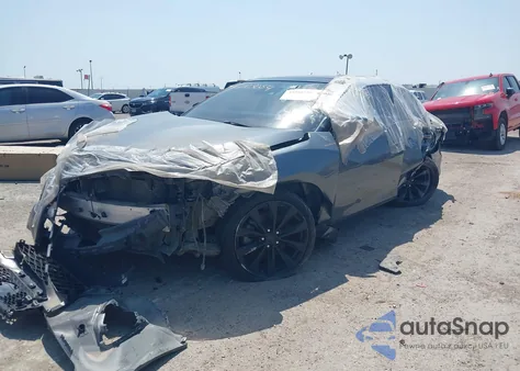 2019 Nissan Maxima 3.5 Sr z USA, uszkodzony, nr VIN 1N4AA6AV5KC375534